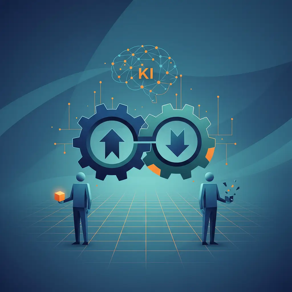 KI-Paradox: Jobmotor für Einstiegspositionen oder Automatisierungsrisiko?