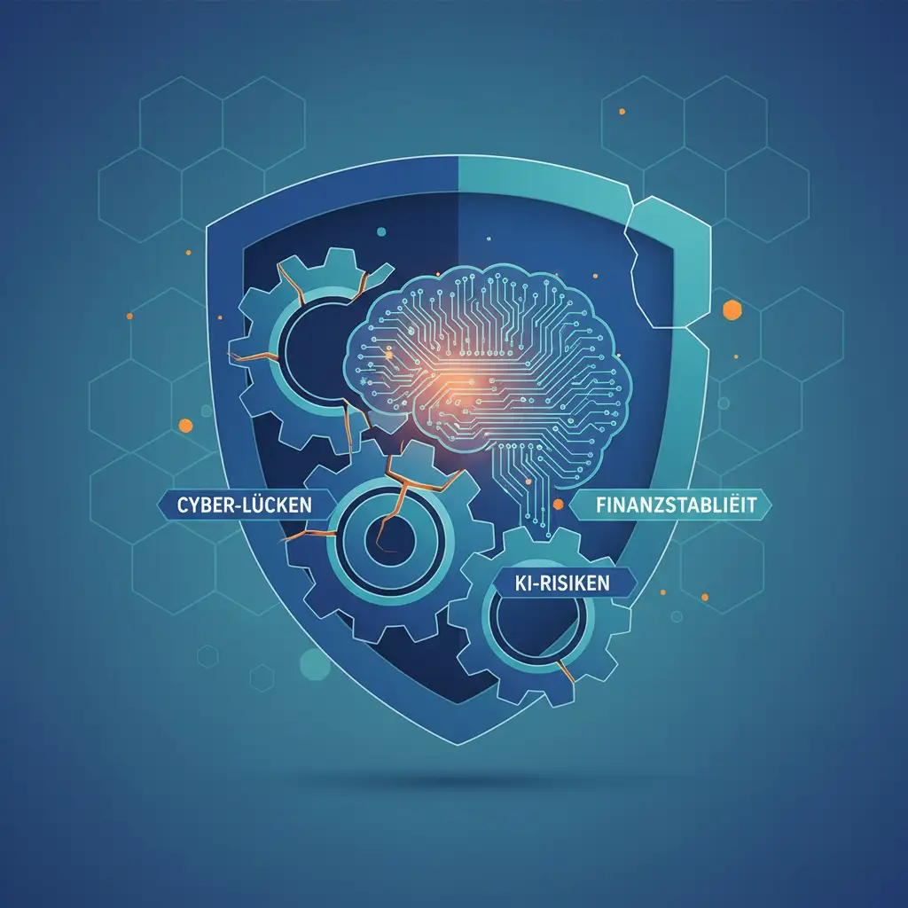 UK-Banken: Cyber-Lücken und KI-Risiken bedrohen Finanzstabilität