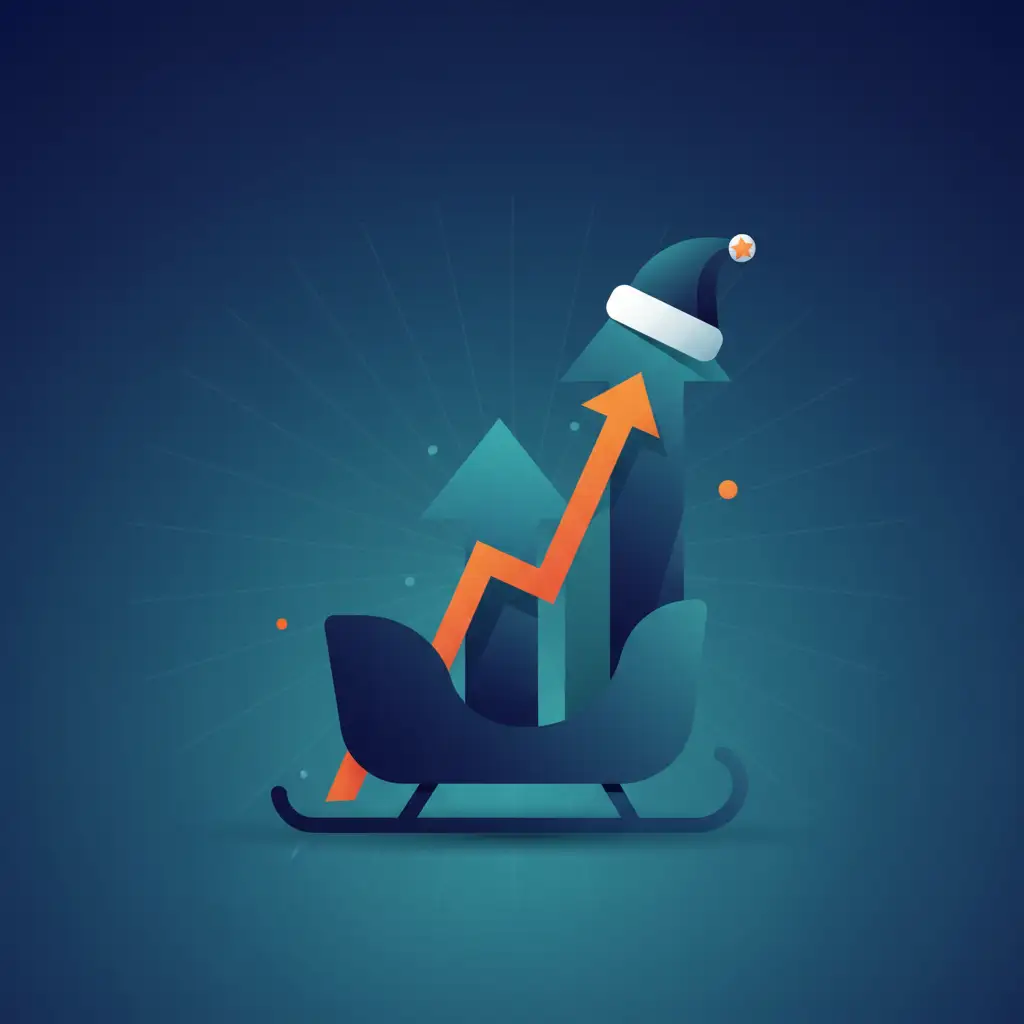 Santa Claus Rally: Historische Muster und Aktien im Fokus zum Jahresende