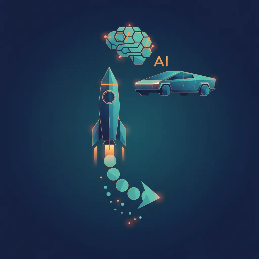 Elon Musk: DOGE war nur 'ein wenig' erfolgreich – Fokus auf KI und Tesla