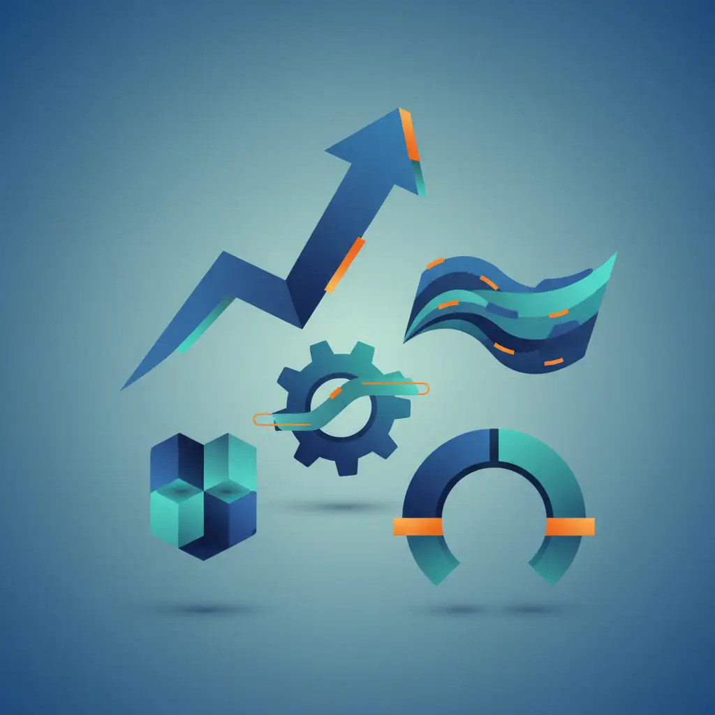 2025 im Rückblick: Fünf prägende Themen für Wirtschaft und Märkte