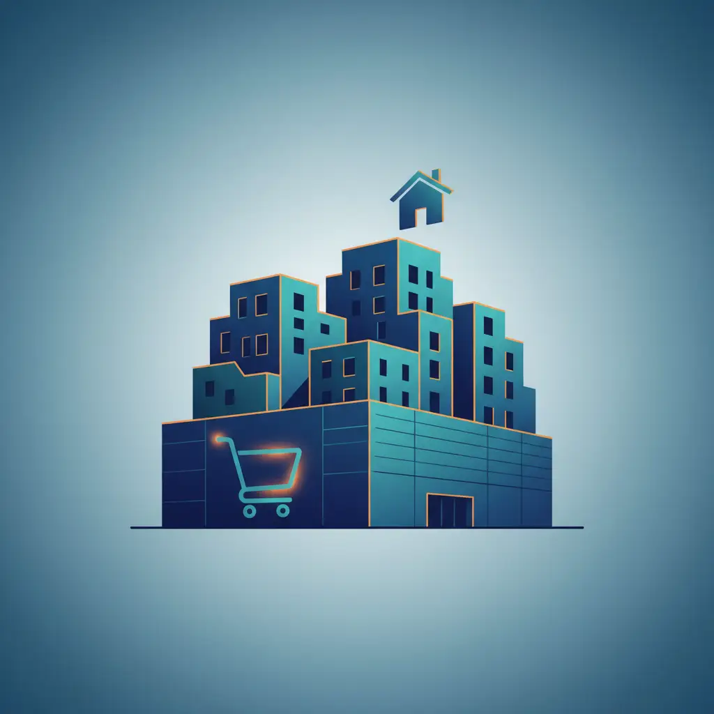 Costco baut Warenhaus unter bezahlbarem Wohnraum in L.A.