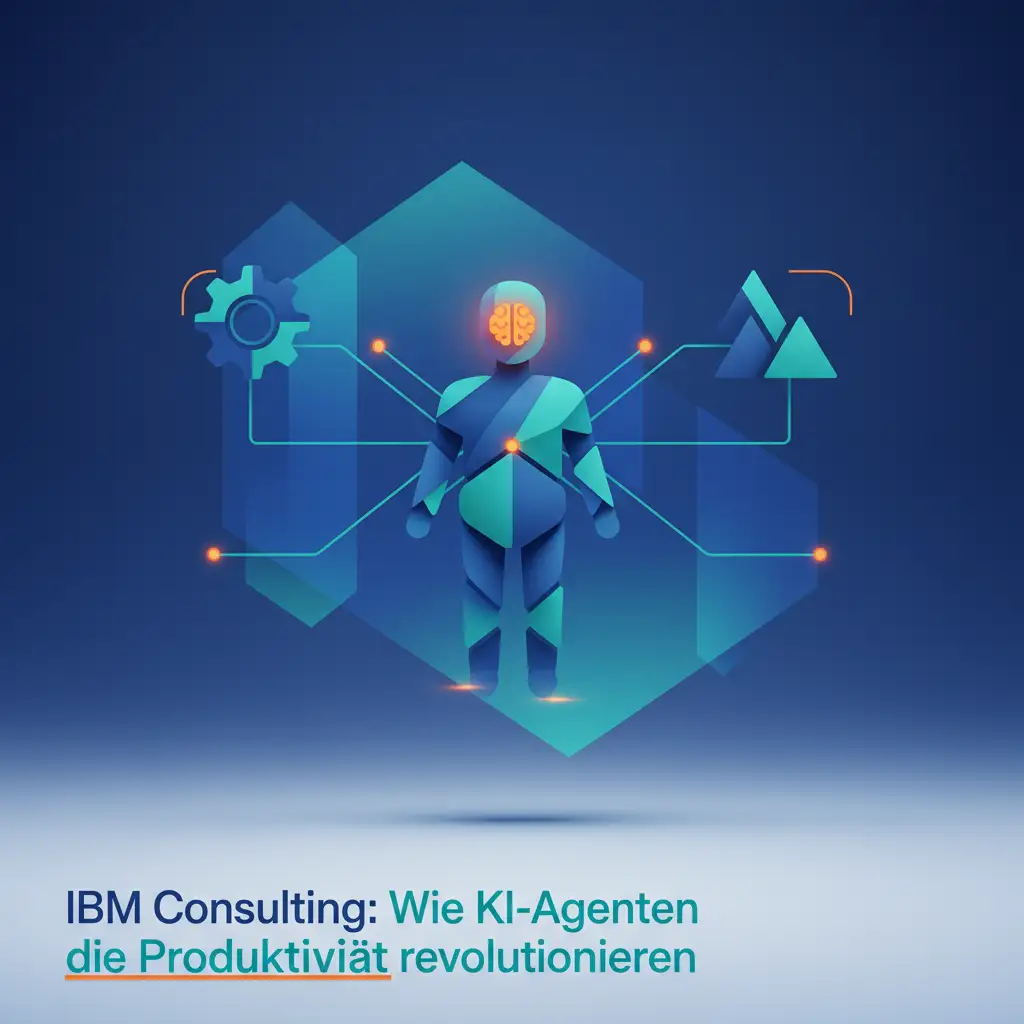 IBM Consulting: Wie KI-Agenten die Produktivität revolutionieren