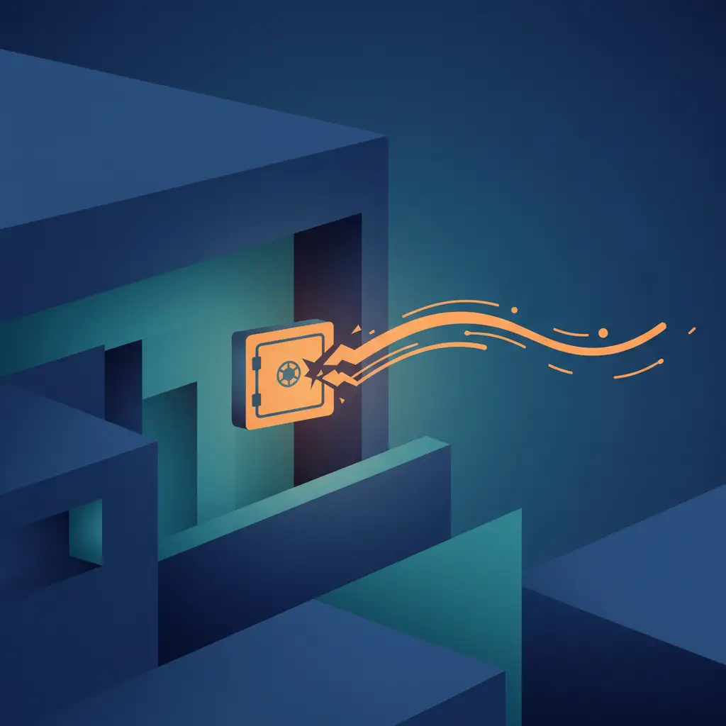 Spektakulärer Bankraub in Gelsenkirchen: Millionen aus Sparkassen-Tresor gestohlen