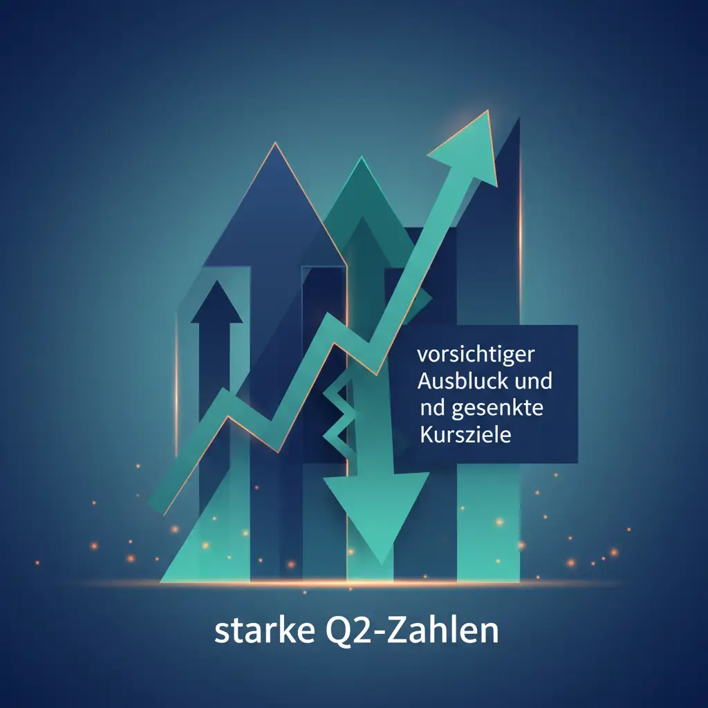 Accenture: Starke Q2-Zahlen, vorsichtiger Ausblick und gesenkte Kursziele