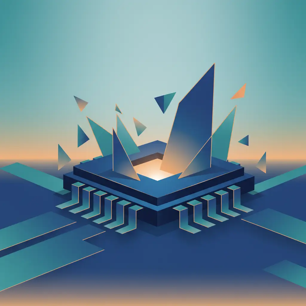 KI-Chip-Wettbewerb heizt sich auf: Startups fordern Nvidia heraus