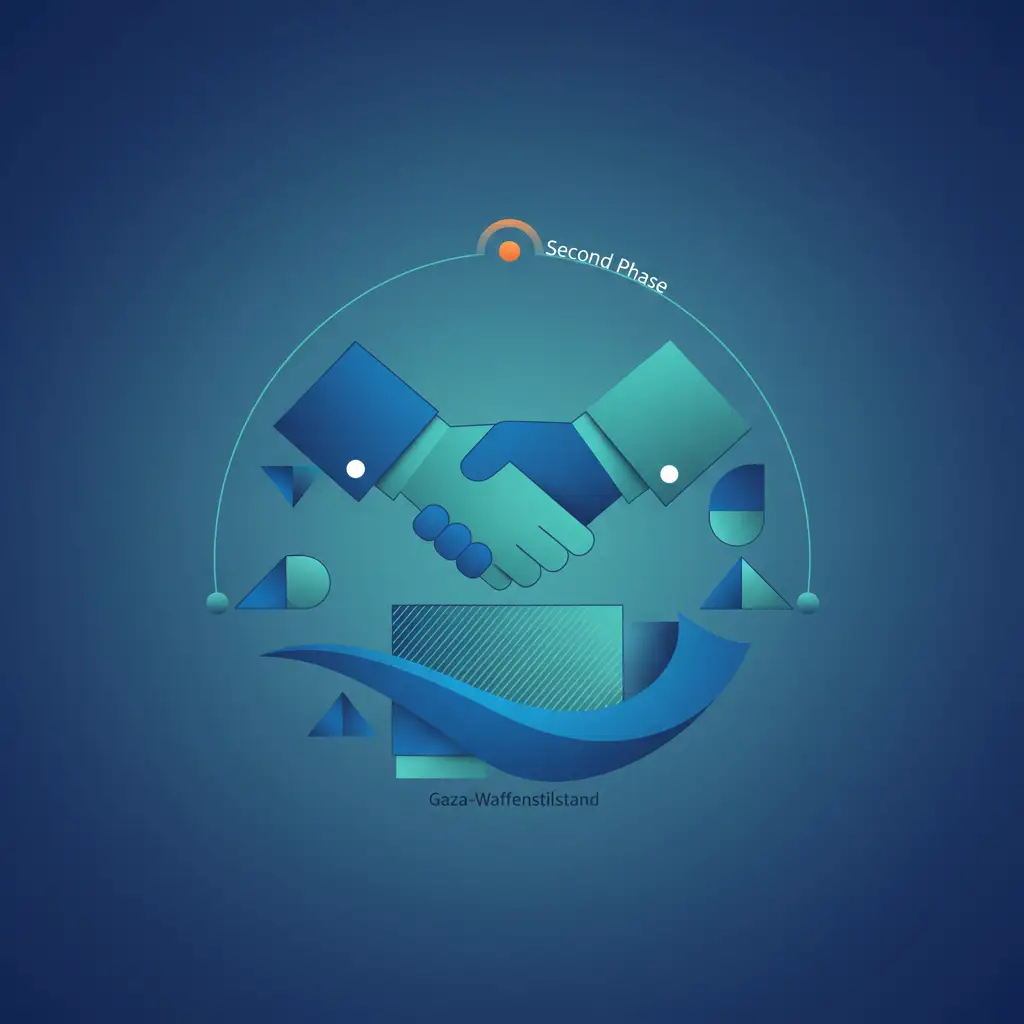 Netanyahu erwartet zweite Phase des Gaza-Waffenstillstands und trifft Trump