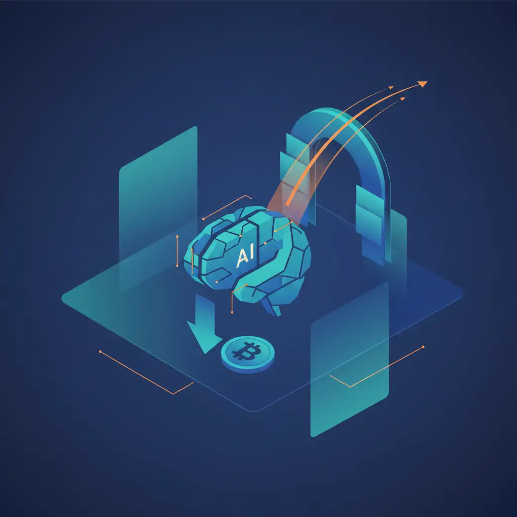 Cathie Wood's Ark Invest setzt auf KI und Bitcoin-Dip: Millioneninvestitionen