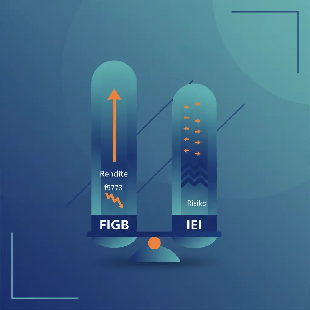 FIGB vs. IEI: Anleihen-ETFs im Vergleich – Rendite, Kosten und Risiko