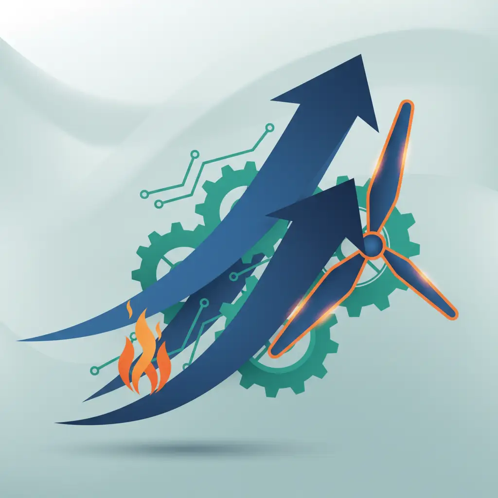 Chinas Aufstieg: Iran-Krieg beschleunigt Dominanz bei erneuerbaren Energien