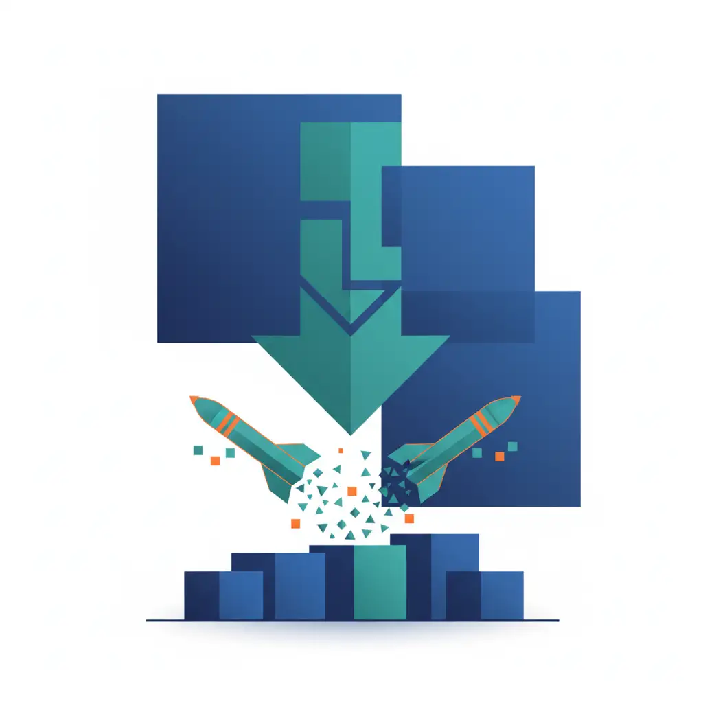 Irans Raketen- und Drohnenaktivität sinkt drastisch nach US-israelischen Angriffen