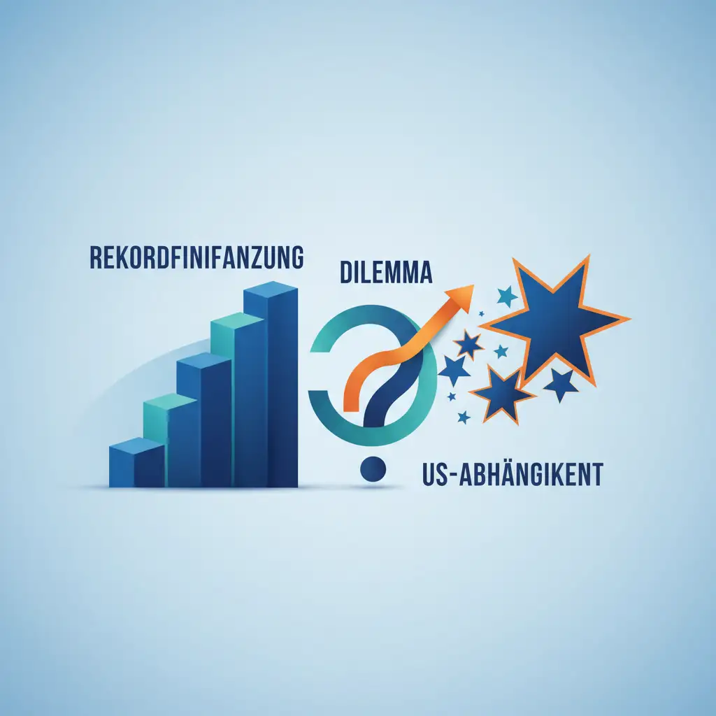 Europas KI-Dilemma: Zwischen Rekordfinanzierung und US-Abhängigkeit