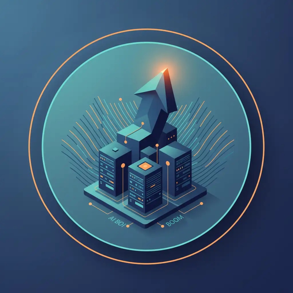 SanDisk-Aktien im Höhenflug: KI-Boom treibt Speichermarkt an