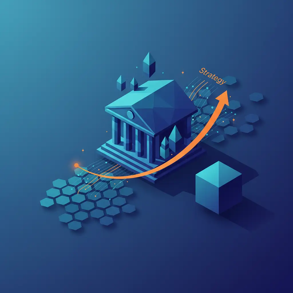 Krypto-Treasuries: Novogratz fordert Strategie jenseits des reinen Asset-Haltens