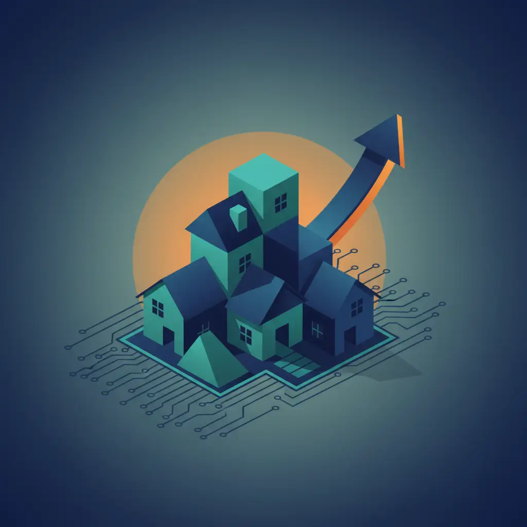 DIY-Tiny-Home: Gen X Tech-Verkäufer baut sich ein Airbnb-Imperium