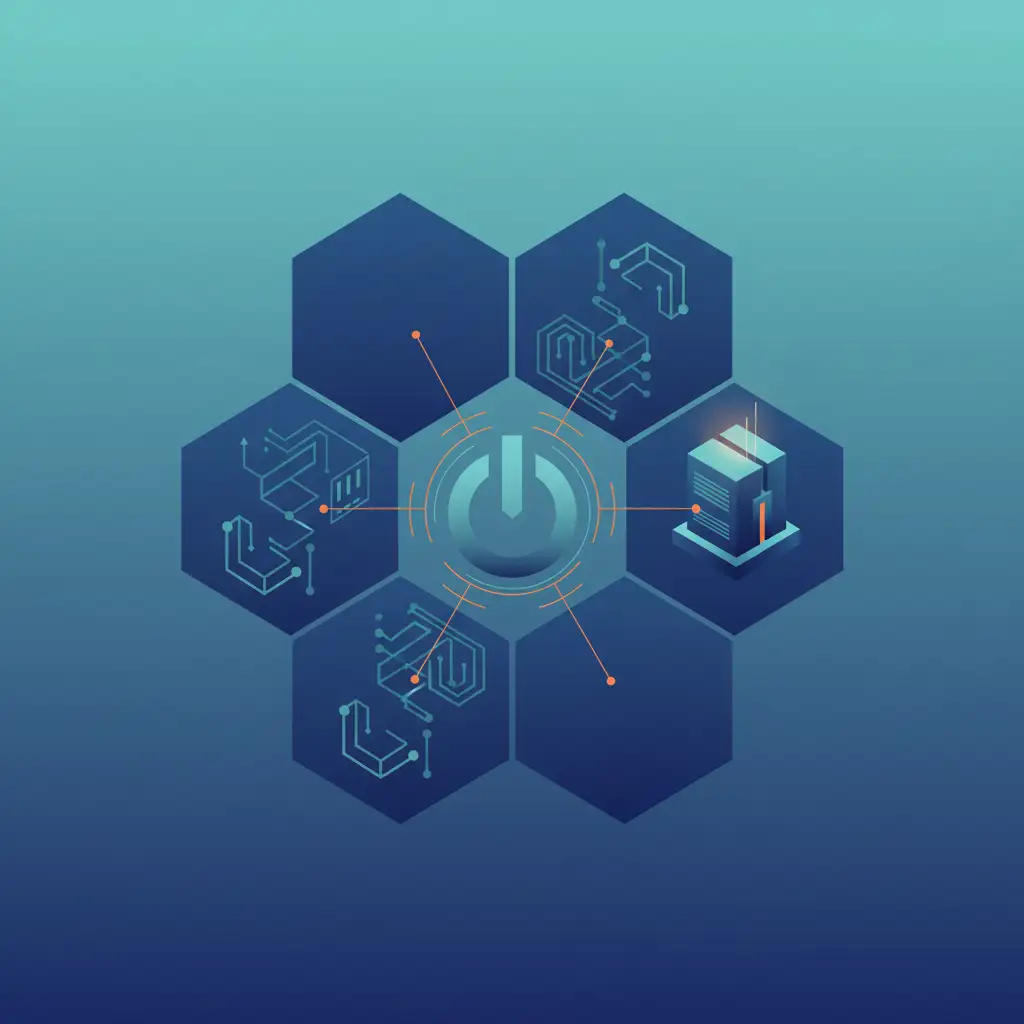 Europas erstes Microgrid-Datenzentrum: Autarke Energie für den KI-Boom