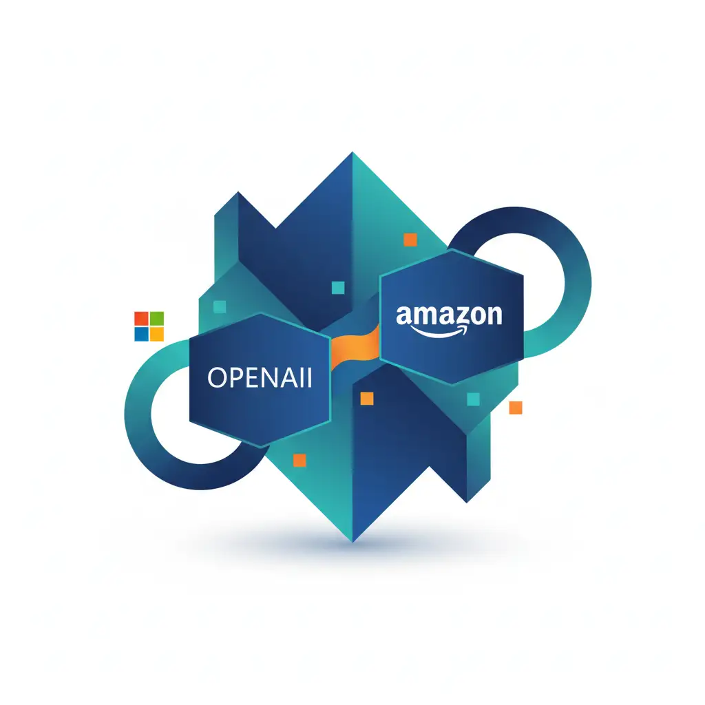 OpenAI stärkt Amazon-Allianz: Herausforderungen mit Microsoft im KI-Wettlauf