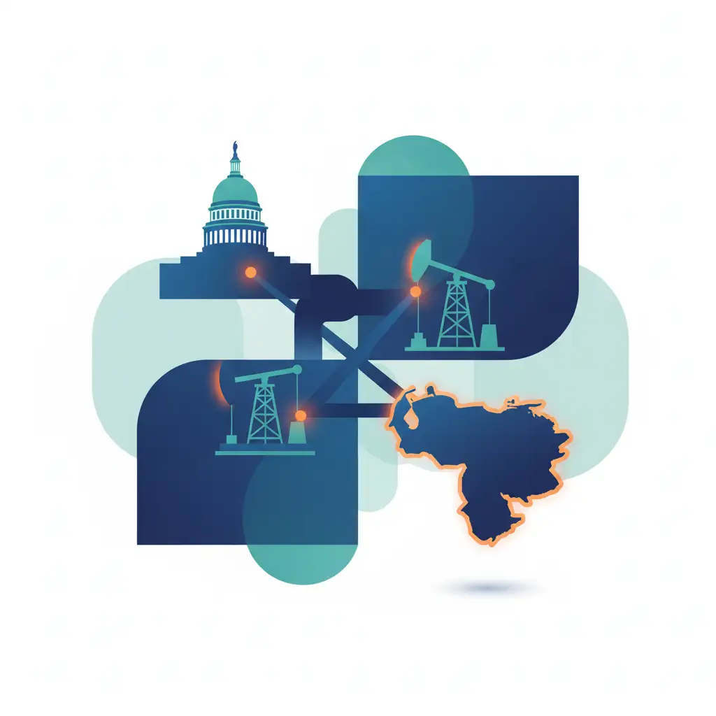 Trump schlägt US-Zahlungen für Venezuelas Öl-Infrastruktur vor