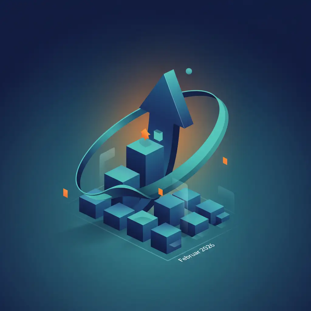 Hypothekenzinsen im Februar 2026: Aktuelle Lage und Ausblick