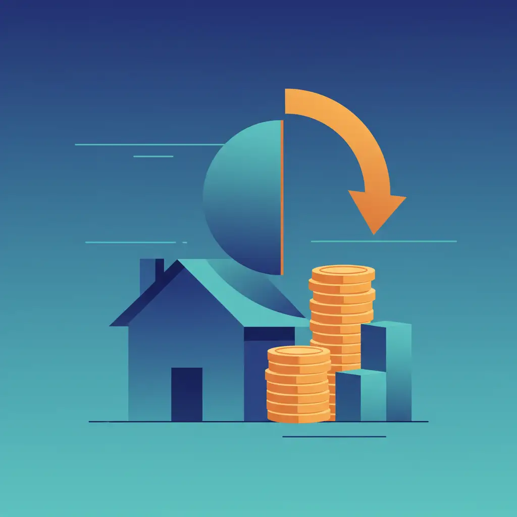 Hypothekenzinsanpassung: Tausende Euro sparen ohne Refinanzierung