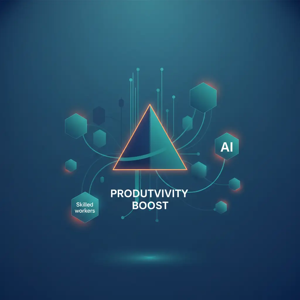 KI-Revolution: Palantir-CTO sieht Produktivitätsschub statt Jobverlust bei Fachkräften