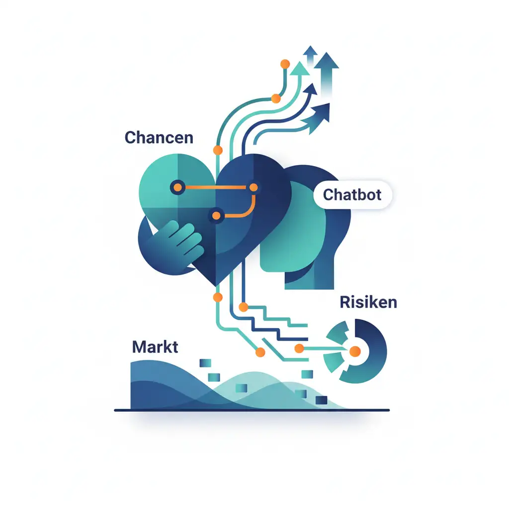 KI-Beziehungen: Liebe zu Chatbots – Chancen, Risiken und der Markt