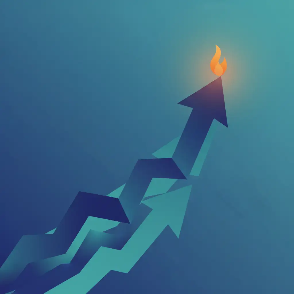 US-Aktienmärkte im Aufwind: Dow Jones und S&P 500 legen zu, Anlegerstimmung in "Greed"-Zone