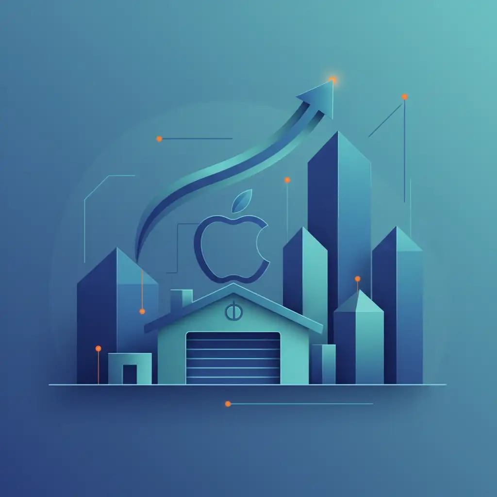 Apple feiert 50 Jahre: Vom Garagen-Startup zum 3,73 Billionen Dollar Giganten