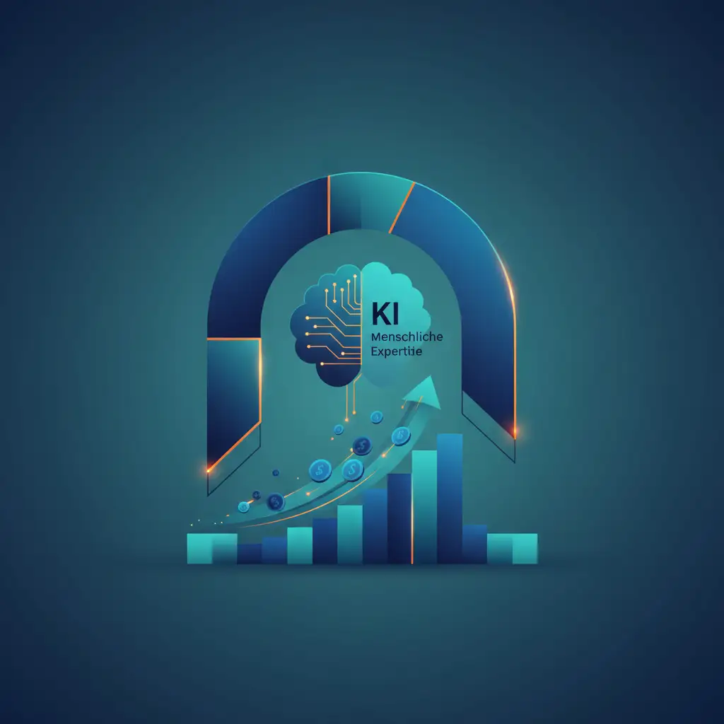 KI-Zukunft: Hybride Strategien, menschliche Expertise und Milliardeninvestitionen