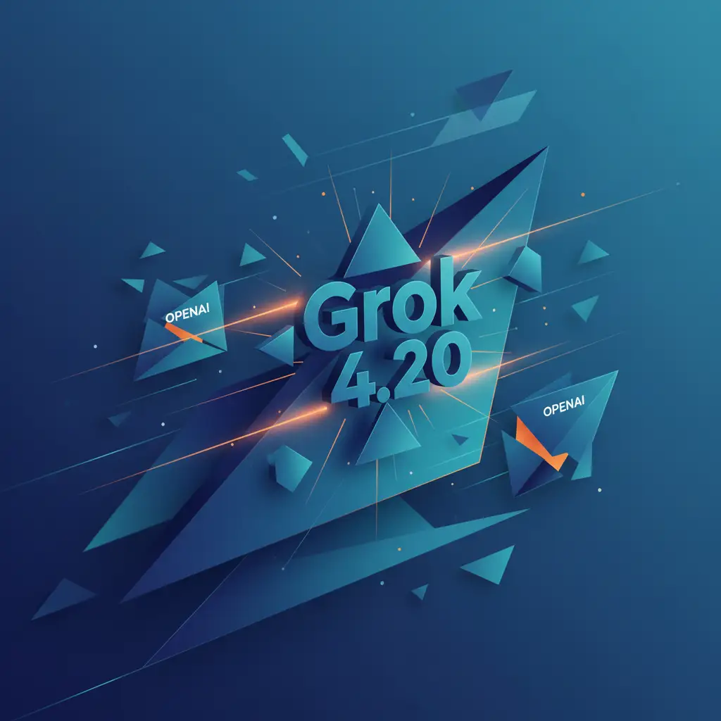 xAI's Grok 4.20: Elon Musks KI dominiert Live-Aktienhandel gegen OpenAI, Google