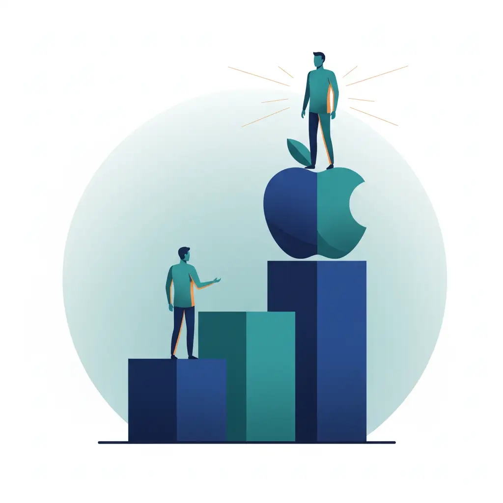 Apple: John Ternus folgt Tim Cook als CEO – Eine neue Ära beginnt