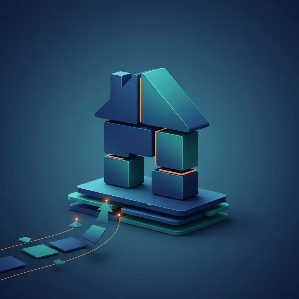 Bruchteilseigentum: Neue Wege zum Eigenheim in komplexen Märkten