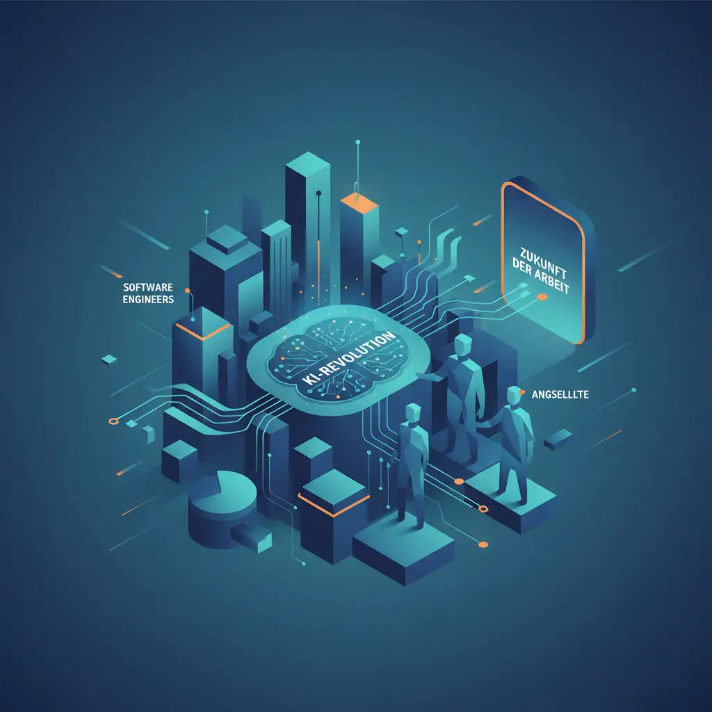 KI-Revolution: Was Software-Ingenieure Angestellten über die Zukunft der Arbeit verraten