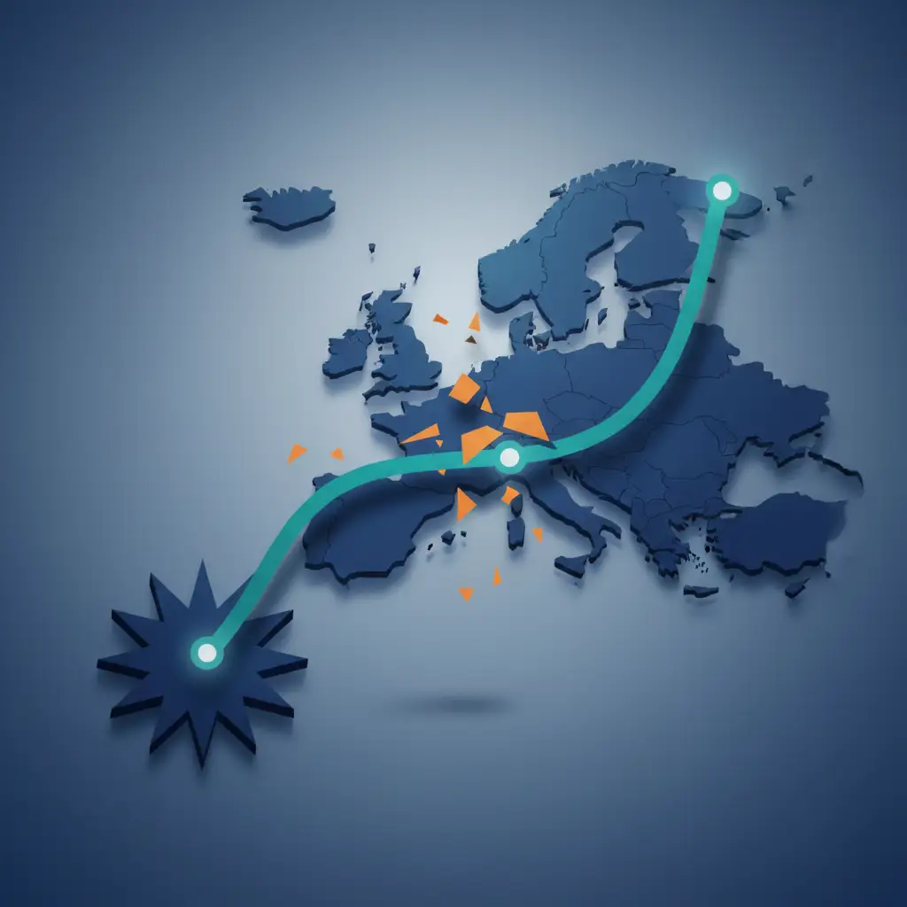 IMEC: Indiens neue Handelsroute nach Europa im Schatten des Nahost-Konflikts