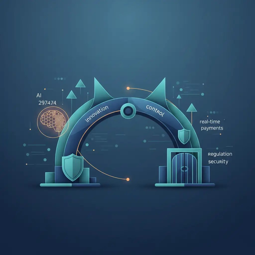 KI, Echtzeit-Zahlungen: Der Spagat zwischen Innovation und Kontrolle
