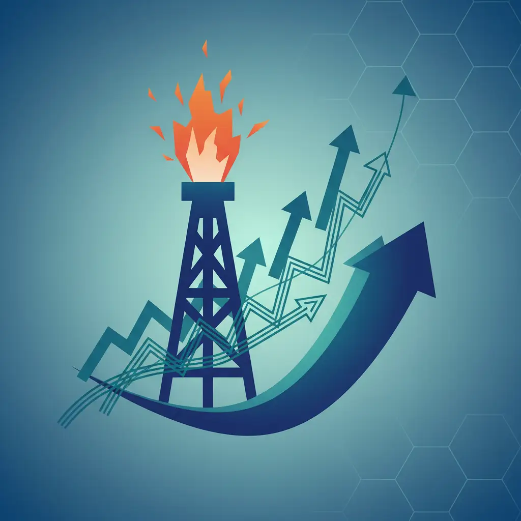 Ölpreise explodieren: Iran-Konflikt treibt Märkte in historische Volatilität