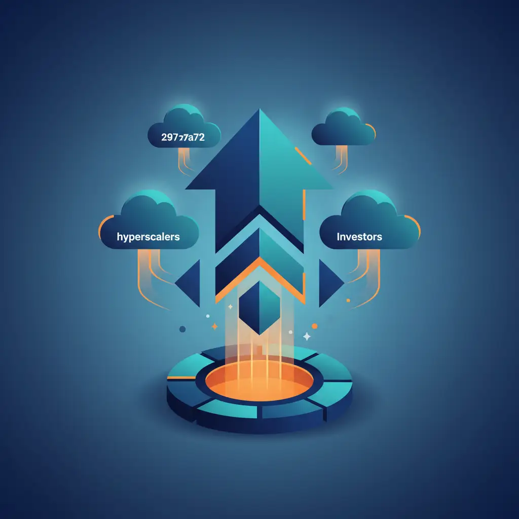 KI-Boom: Hyperscaler investieren $650 Mrd. – Profiteure für Anleger