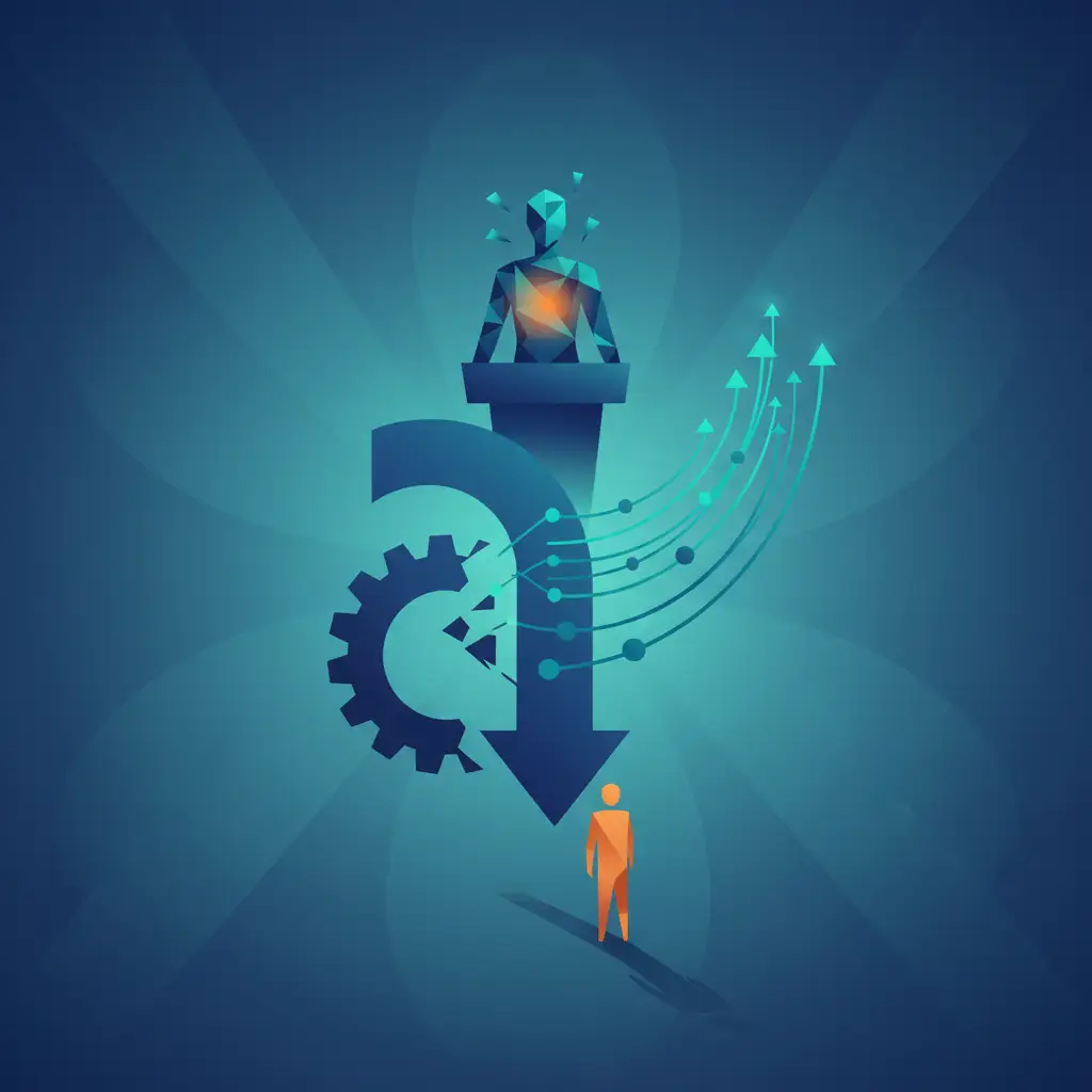 Larry Fink kritisiert Kapitalismus und warnt vor KI-Ungleichheit in Davos