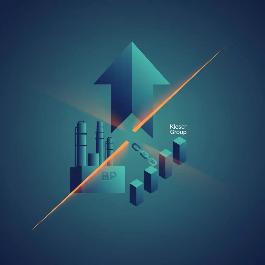 BP verkauft Gelsenkirchener Raffinerie an Klesch Group und erhöht Kostenziele