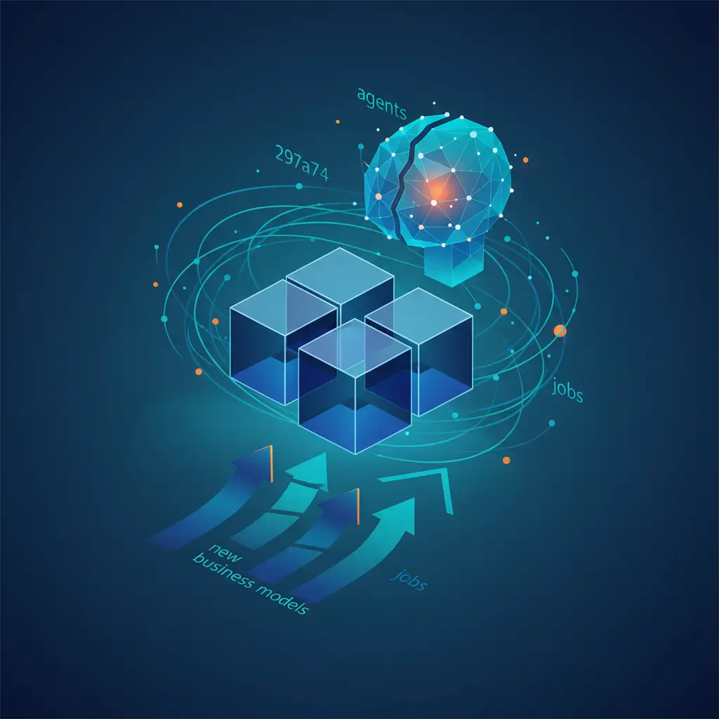 KI transformiert die Big Four: Agenten, Jobs und neue Geschäftsmodelle 2025