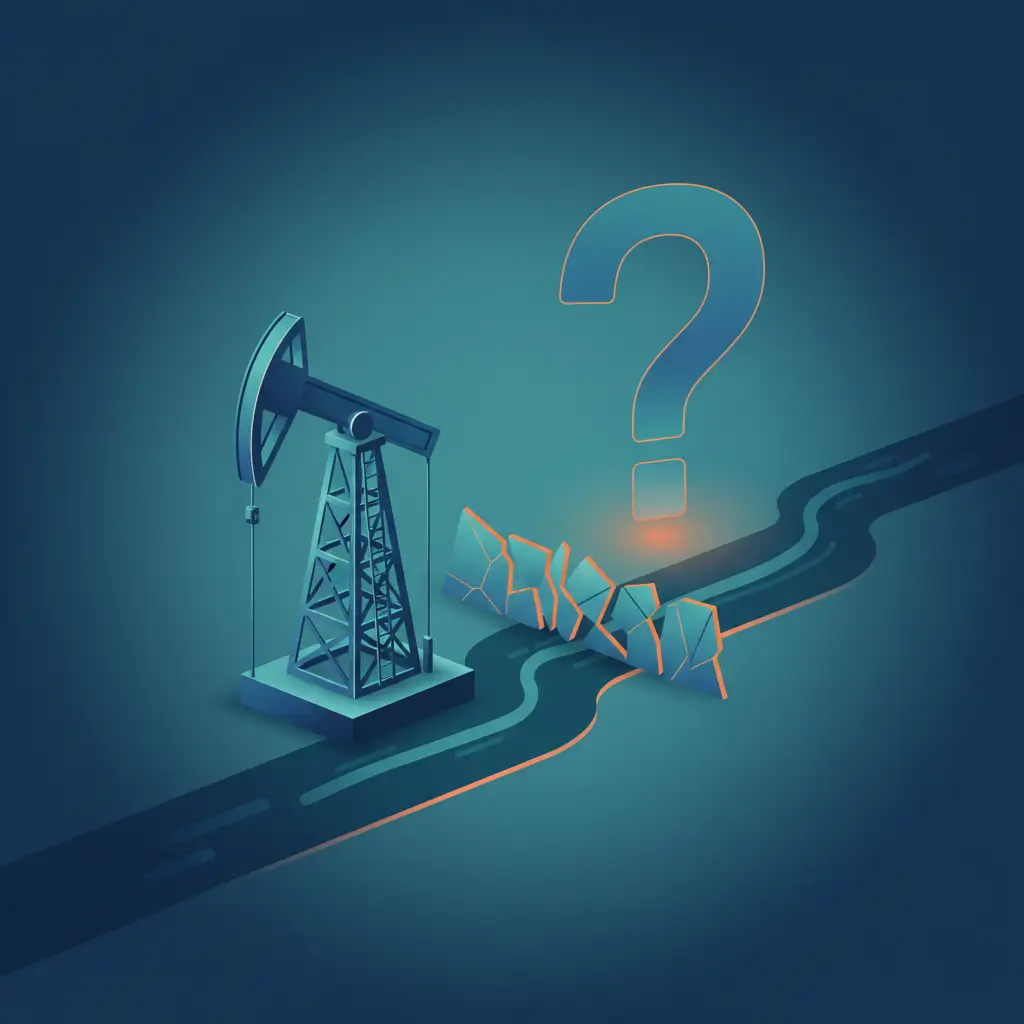 US-Ölproduktion: Unsicherheit bremst Fördermengen trotz hoher Preise