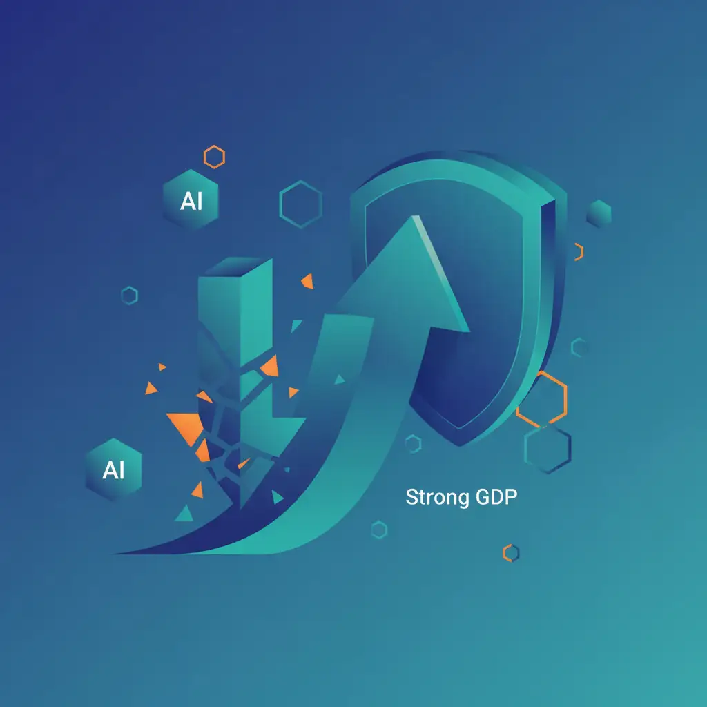 Jim Cramer kritisiert Panikverkäufe bei KI- und Krypto-Aktien nach starkem BIP