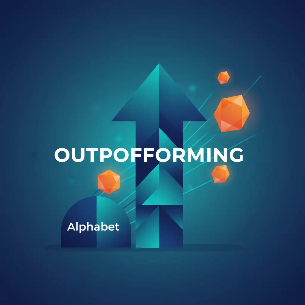 Globale ETFs übertreffen Alphabet: Rohstoffe treiben Renditen an