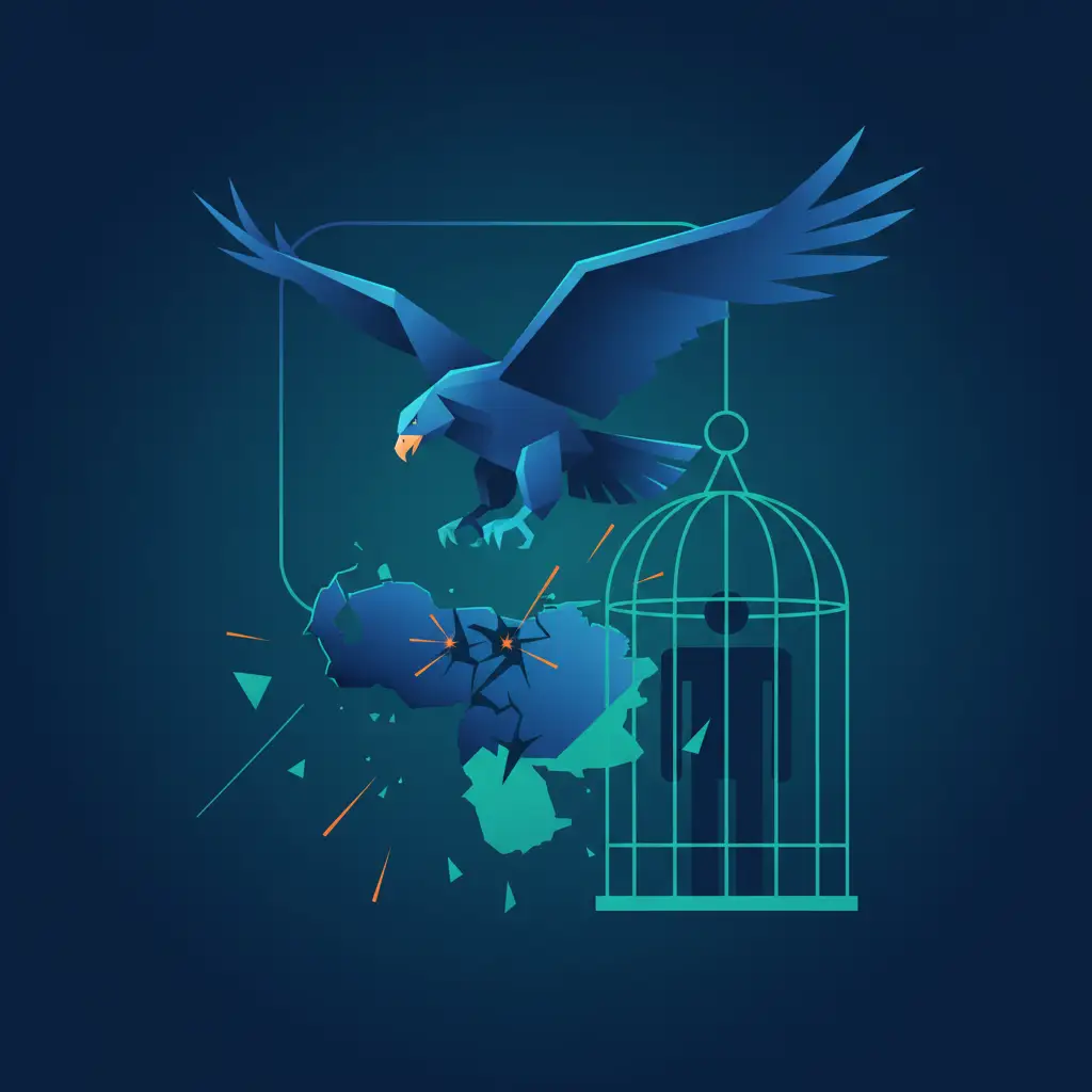 US-Militärschlag in Venezuela: Trump verkündet Maduros Gefangennahme