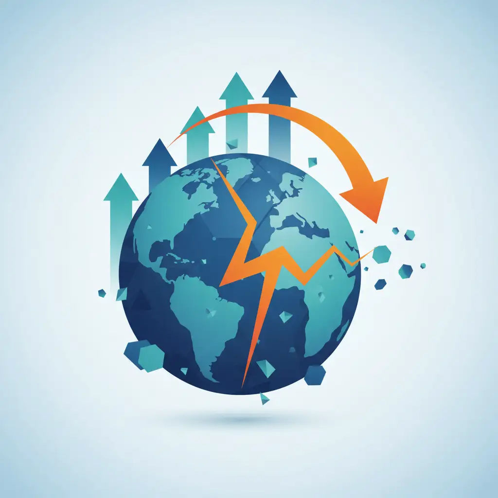 Globale Wirtschaft unter Druck: IWF warnt vor "plötzlicher Steuer" durch Nahost-Konflikt