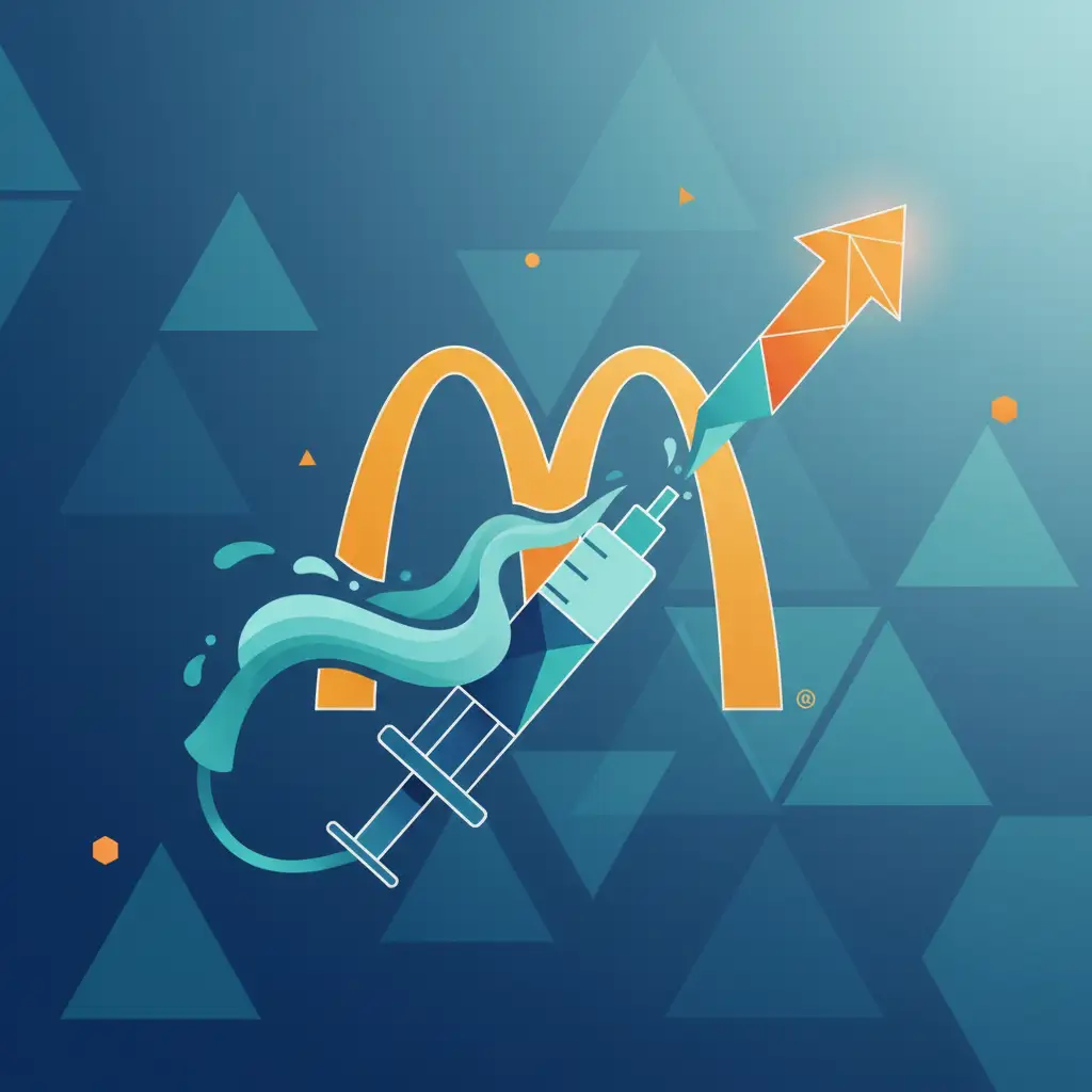 McDonald's und der GLP-1-Effekt: Wie Abnehmspritzen die Fast-Food-Branche umkrempeln