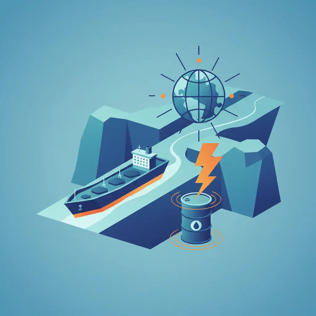 Trump warnt Iran wegen Hormus-Gebühren: Globale Ölversorgung unter Druck