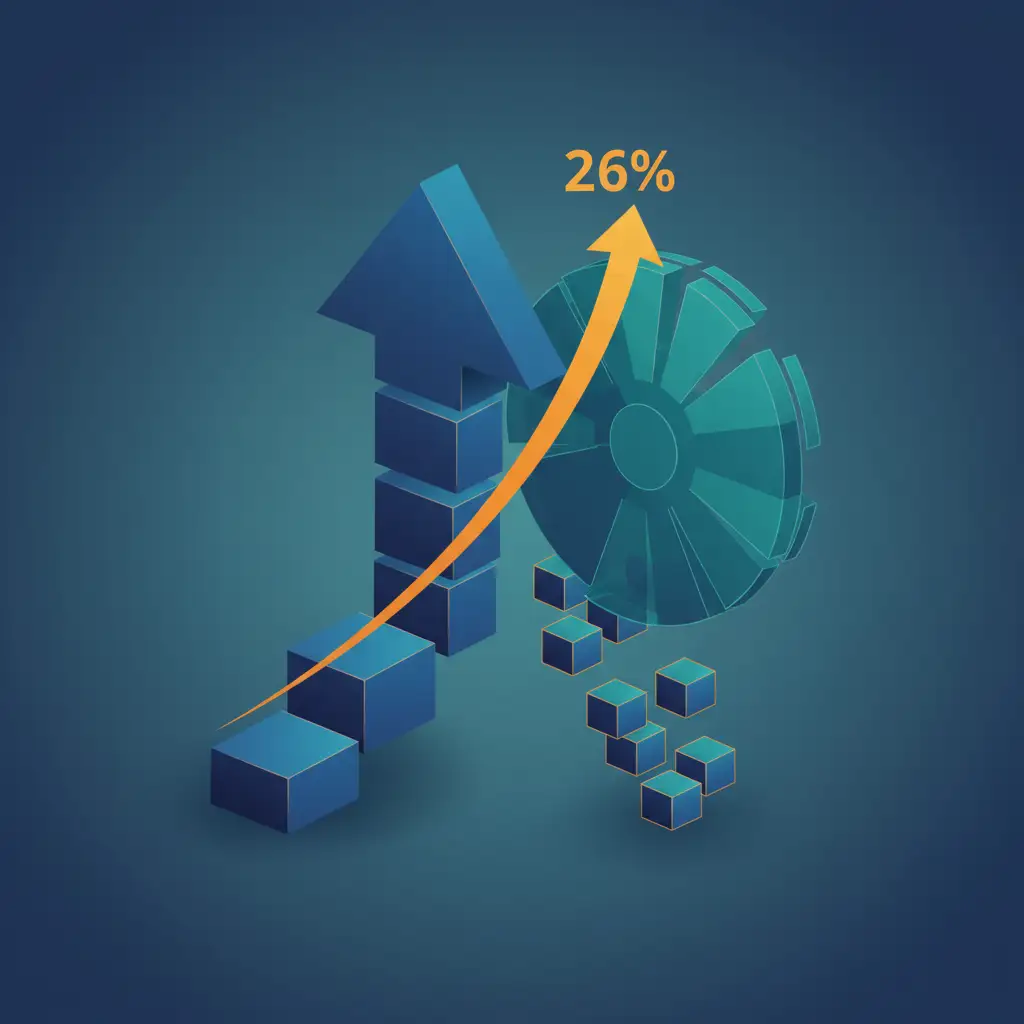 Analyse: Disc Medicine Insider-Verkauf von 511.000 $ nach 26% Kursplus