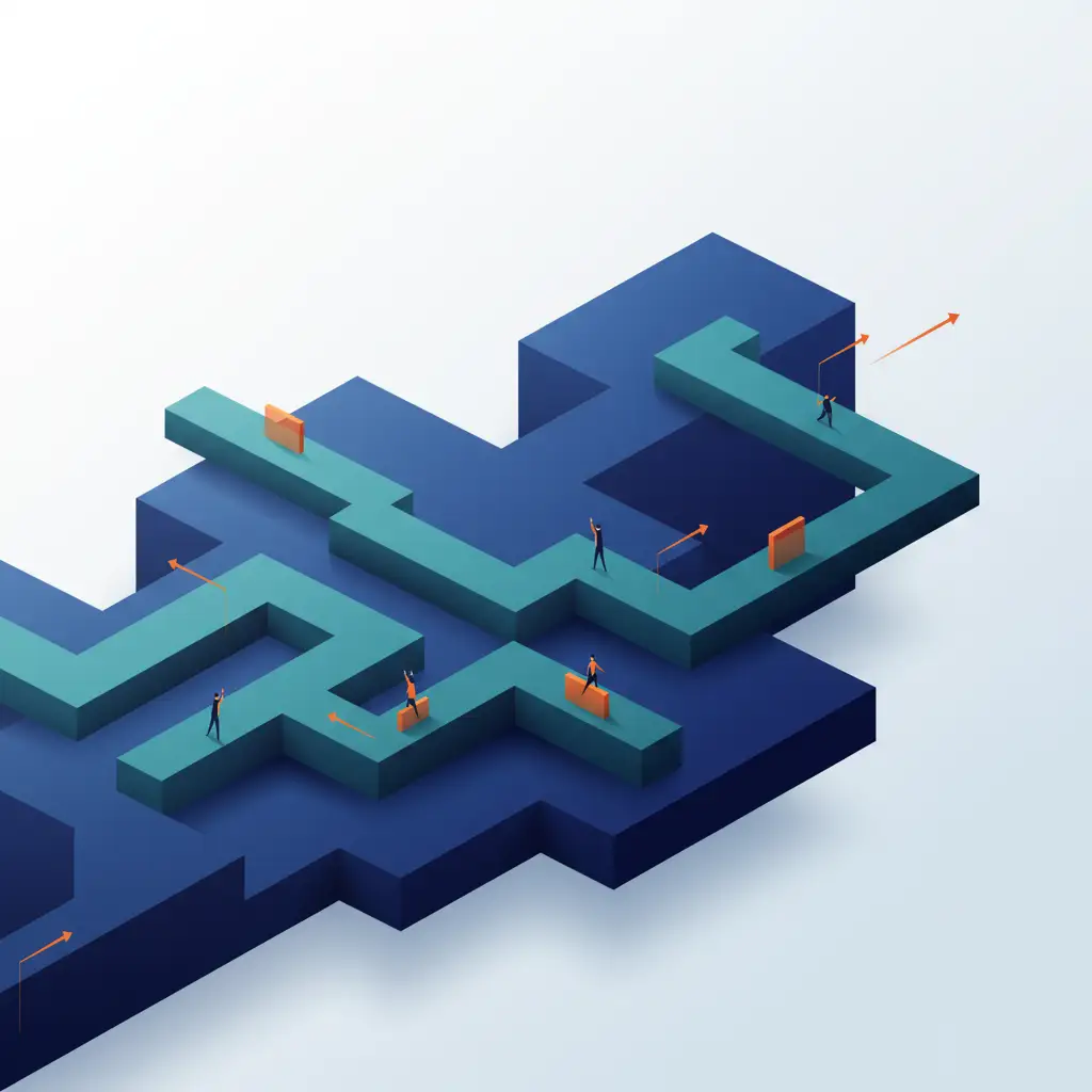 Gen Z: Herausforderungen beim Berufseinstieg in einem komplexen Arbeitsmarkt