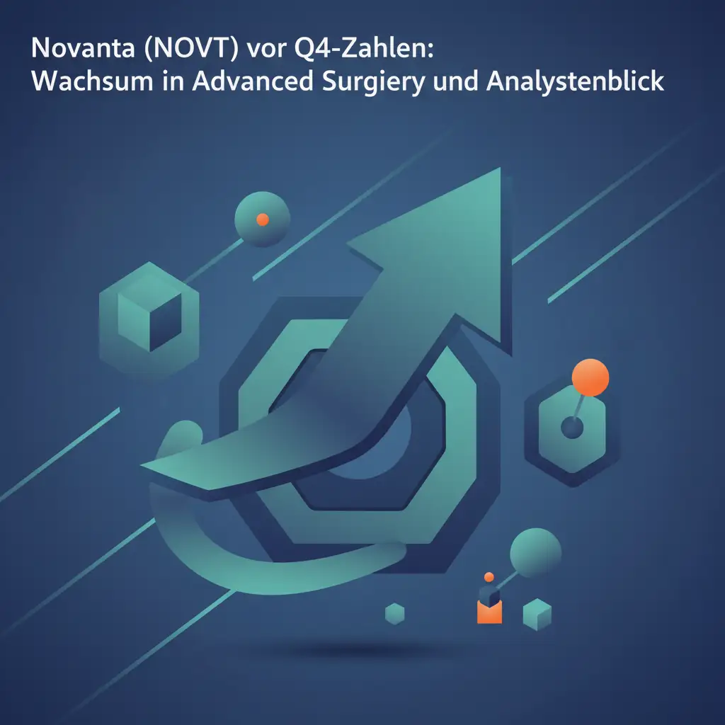 Novanta (NOVT) vor Q4-Zahlen: Wachstum in Advanced Surgery und Analystenblick